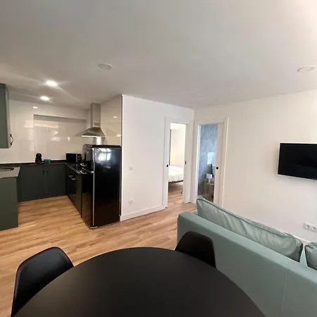 Vi Dos Junto A Plaza Mayor Apartament