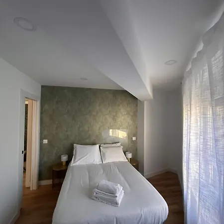 Apartament Vi Dos Junto A Plaza Mayor Salamanka