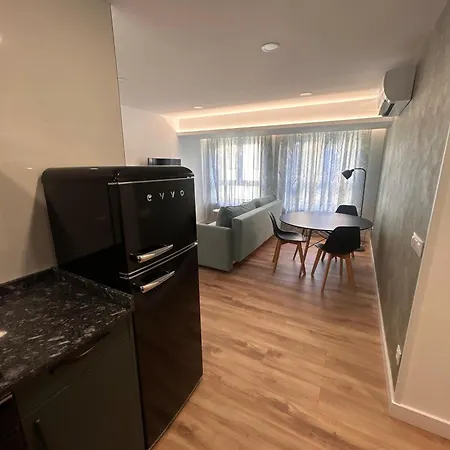 Apartament Vi Dos Junto A Plaza Mayor