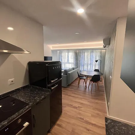 Vi Dos Junto A Plaza Mayor * Salamanka