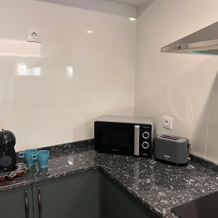 Vi Dos Junto A Plaza Mayor Apartament