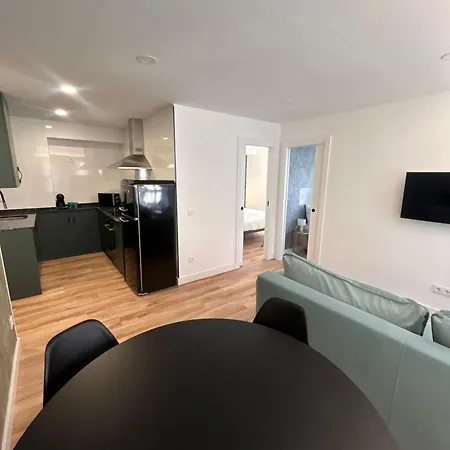 Apartament Vi Dos Junto A Plaza Mayor