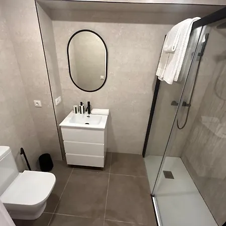 Apartament Vi Dos Junto A Plaza Mayor Salamanka