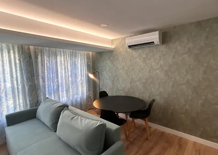 Vi Dos Junto A Plaza Mayor 아파트 *