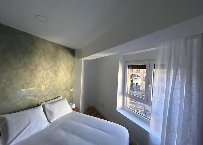 Vi Dos Junto A Plaza Mayor