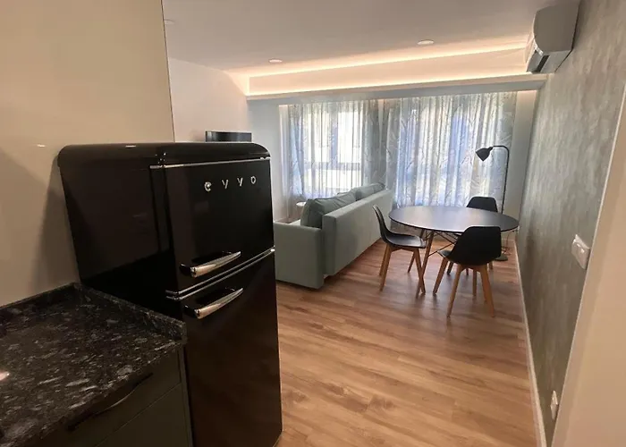 Apartamento Vi Dos Junto A Plaza Mayor