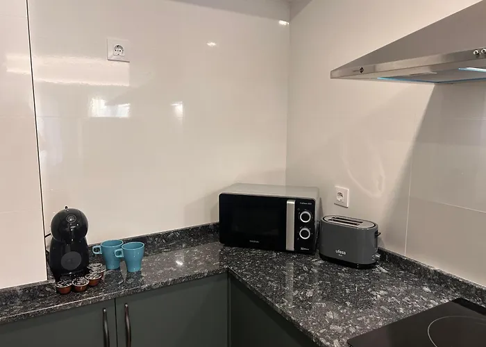 Vi Dos Junto A Plaza Mayor 아파트