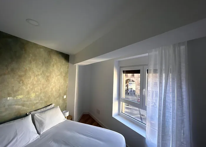 Apartamento Vi Dos Junto A Plaza Mayor