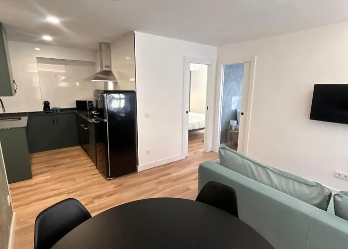 Apartamento Vi Dos Junto A Plaza Mayor