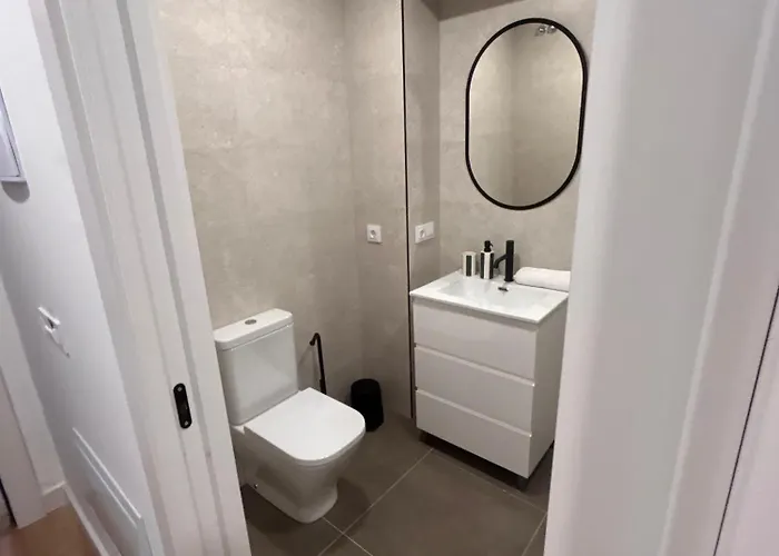 Vi Dos Junto A Plaza Mayor 아파트 살라망카