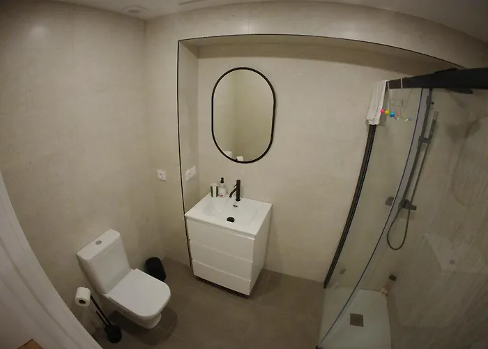 Vi Dos Junto A Plaza Mayor * 살라망카